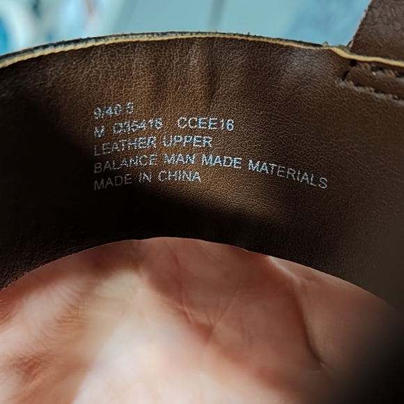 Korks Milo Size 9 - Picture 5 of 5